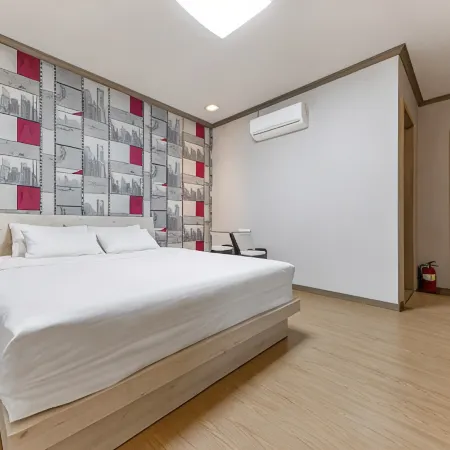 Taean Changli Gung Self Check-in Motel