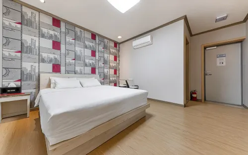 Taean Changli Gung Self Check-in Motel - โมเทล