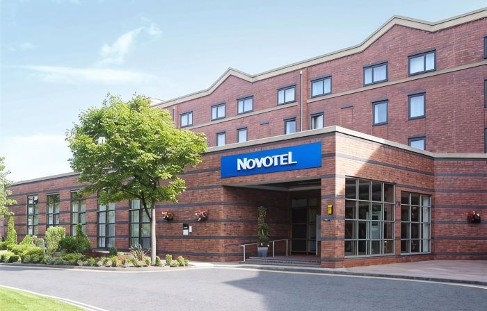 Novotel Newcastle Airport Hotel