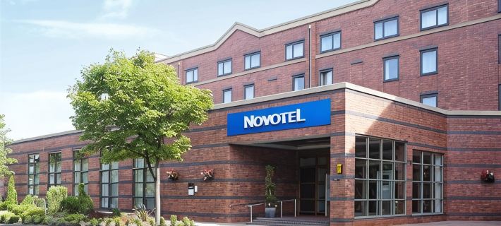 Novotel Newcastle Airport Hotel Hotels in Newcastle upon Tyne
