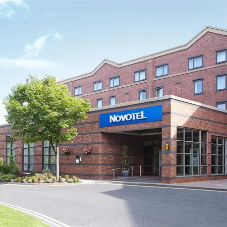 Novotel Newcastle Airport Hotel