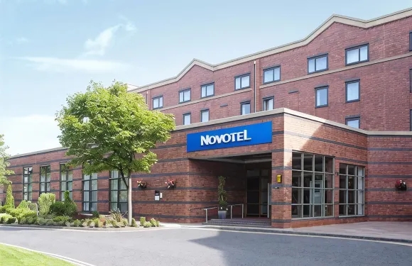 諾富特酒店-紐卡斯爾機場