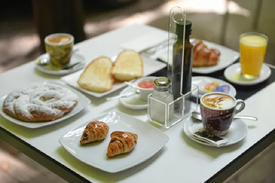 MD現代酒店 - 花園