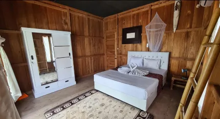 Panorama Ekas Отели в г. Pemongkong