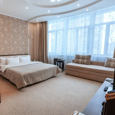 Tom Hotel Hotels in Vladivostok