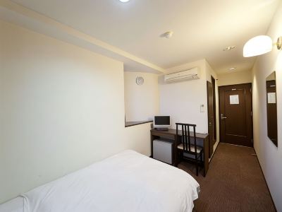 シングル(禁煙)(アネックス棟) アテーナ海月の写真