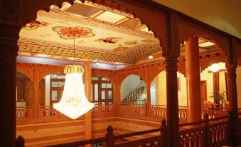 Hotel Pratapgarh Haveli Bundi