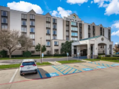 Hyatt Place Ft Worth Cityview フォートワースのホテル