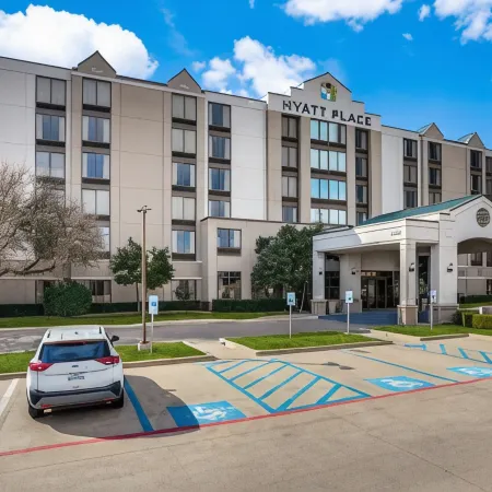 Hyatt Place Ft Worth Cityview Отели рядом с достопримечательностью «Стадион Амон Картер»