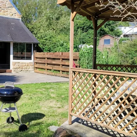 PENTY CHEZ GERMAINE, 5 MINUTES FROM LE FRET PORT
