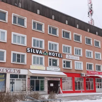 Silva Mini Hotel Hotel di 