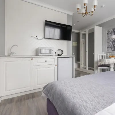 Rivyera Art Aparthotel - Apartments