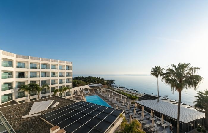 Evalena Beach Hotel
