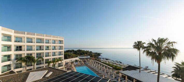 Evalena Beach Hotel Hotels in Protaras