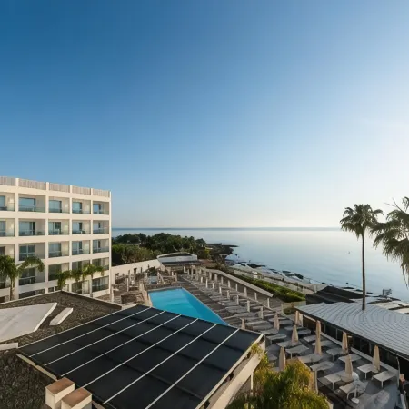 Evalena Beach Hotel