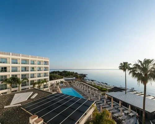 Evalena Beach Hotel Hotels in Protaras