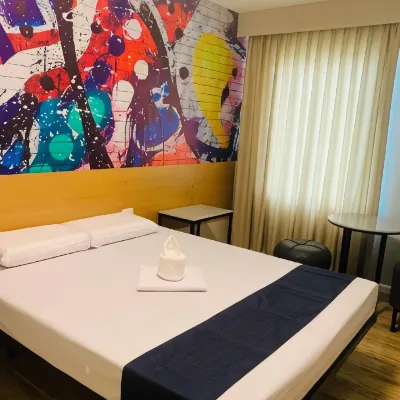Sultana Ysabella Hotel and Event Inc. Hotels near Santuario de San Ezekiel Moreno