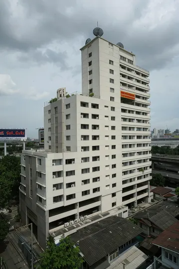 Interchange Tower Serviced Apartment