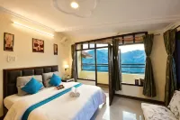 Zostel Homes Mashobra (Shimla) - balcone