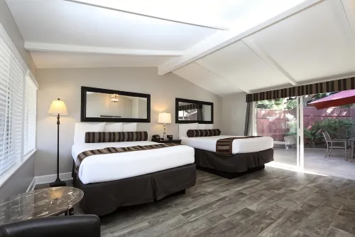 Monterey Peninsula Inn