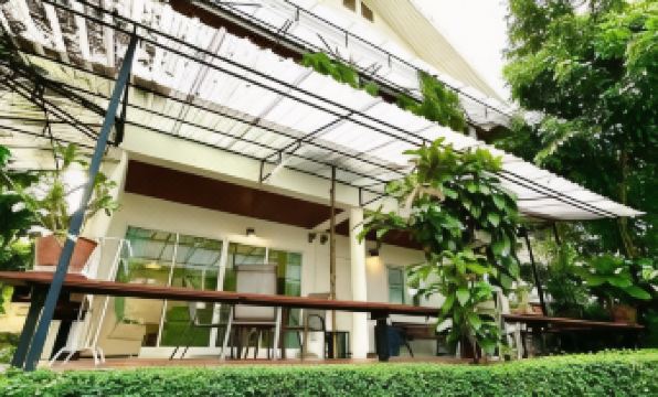 Moosiyard Hometel Khaoyai