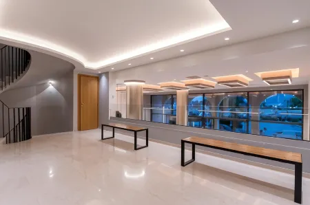 Hotel Lefkas Отели в г. Agios Nikolaos