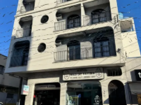 Hotel Mão de Fatima Hotéis em Aparecida