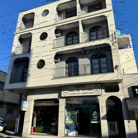 Hotel Mão de Fatima