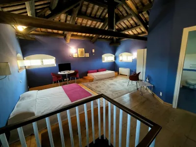 فيلا دراجوني Hotels near Villa Romano