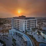 DoubleTree by Hilton Abu Dhabi Yas Island Residences Hotels in Abu Dhabi