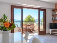 Apartment in Port de Pollença by the Beach