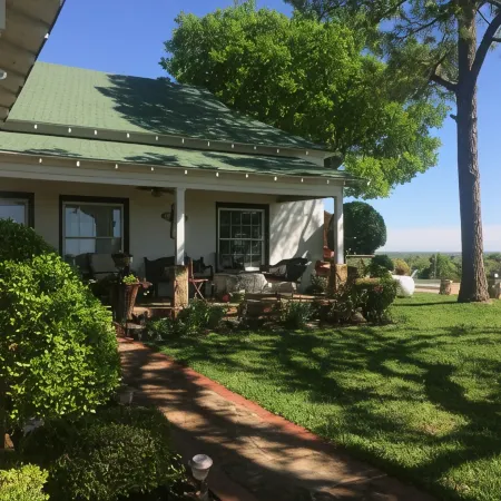 The Old Liberty Schoolhouse