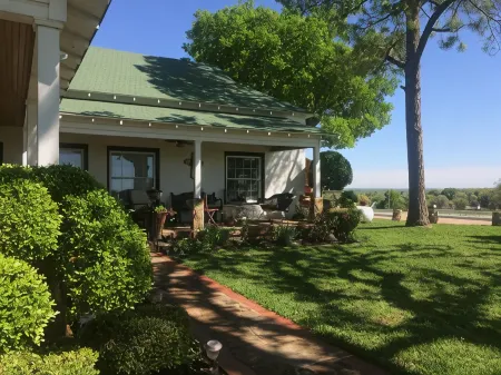 The Old Liberty Schoolhouse