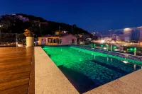 Cristal Pousada - Pools