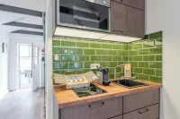 LÜTTES Loft Boutique Hotel Hotels in Eckernforde