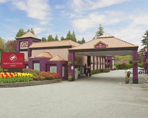 North Vancouver Hotel Hotels near Prospect Point Lighthouse