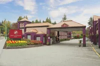 North Vancouver Hotel Hotels in 