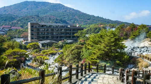 Unzen Kyushu Hotel Hotels in Unzen