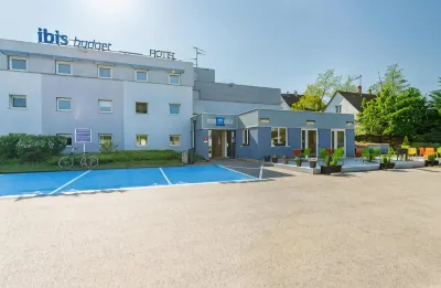 Ibis Budget Sélestat Hotels near Restaurant Gluck