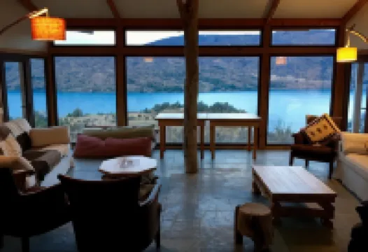 Mallin Colorado Ecolodge -  Privatzimmer