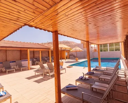 Petra Moon Hotel Hotels in Petra