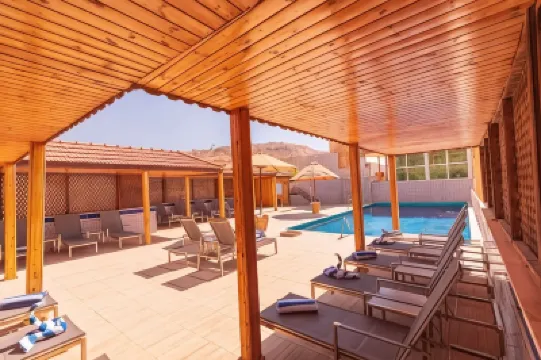 Petra Moon Hotel Отели в г. 