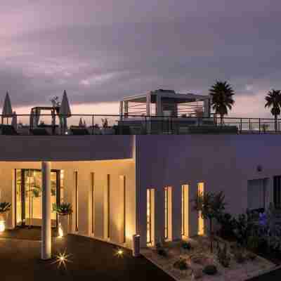Hôtel Mercure Villeneuve-Loubet Plage Hotel Exterior