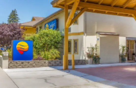 Comfort Inn Hotels in Santa Cruz
