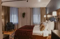 Home Hotel Kung Oscar