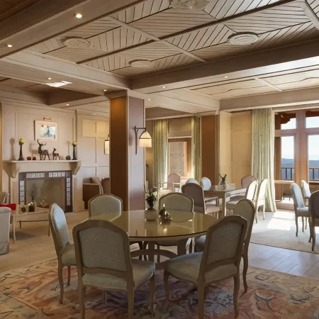 Santa Marina Arachova Resort & Spa