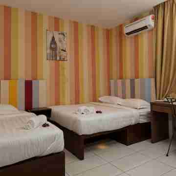 Hotel 138 @ Subang Rooms