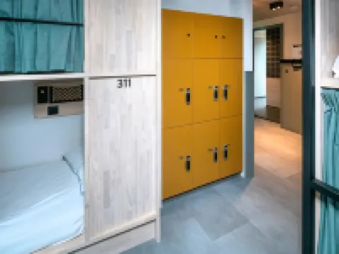 ザ・ビーホステル アムステルダムのホテル