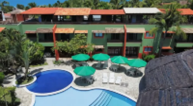 CostaSol Pipa Chalés
