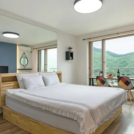 Gurye Hwasumok Pension